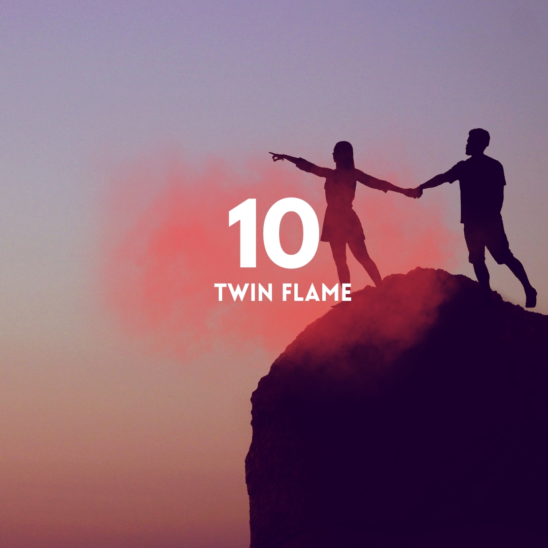 10 Angel Number Twin Flame